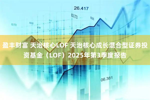盈丰财富 天治核心LOF 天治核心成长混合型证券投资基金（LOF）2025年第3季度报告